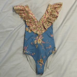 LoveShackFancy toddler bathing suit